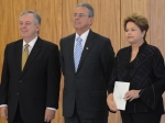 Dilma recebe credenciais de novos embaixadores 4123